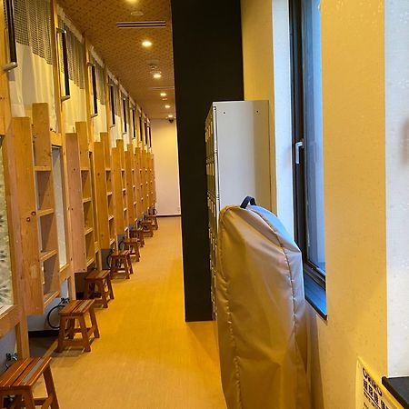 Cafe&Hostel Kimi To Ichigo Ōsaka Eksteriør bilde