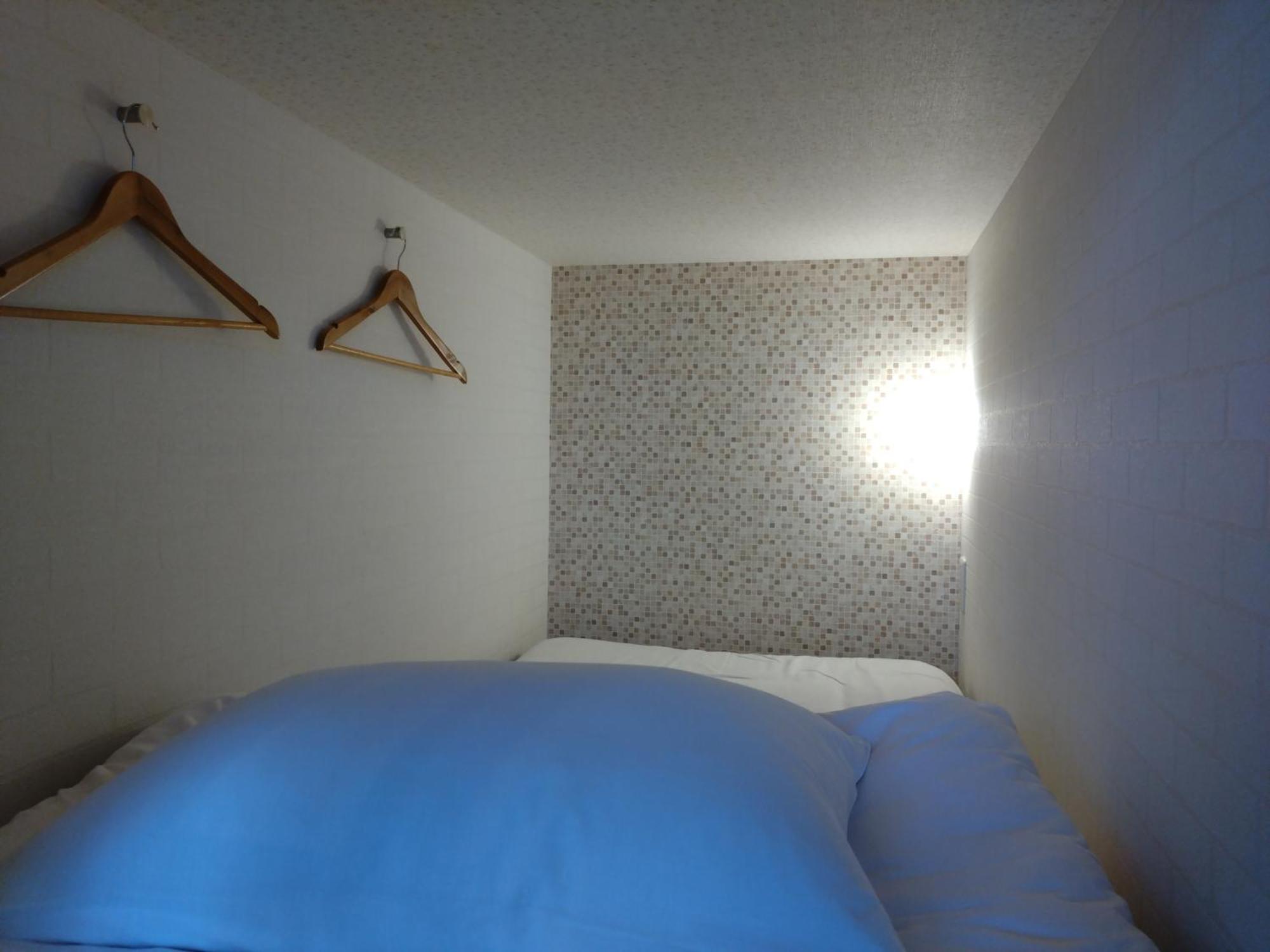 Cafe&Hostel Kimi To Ichigo Ōsaka Eksteriør bilde