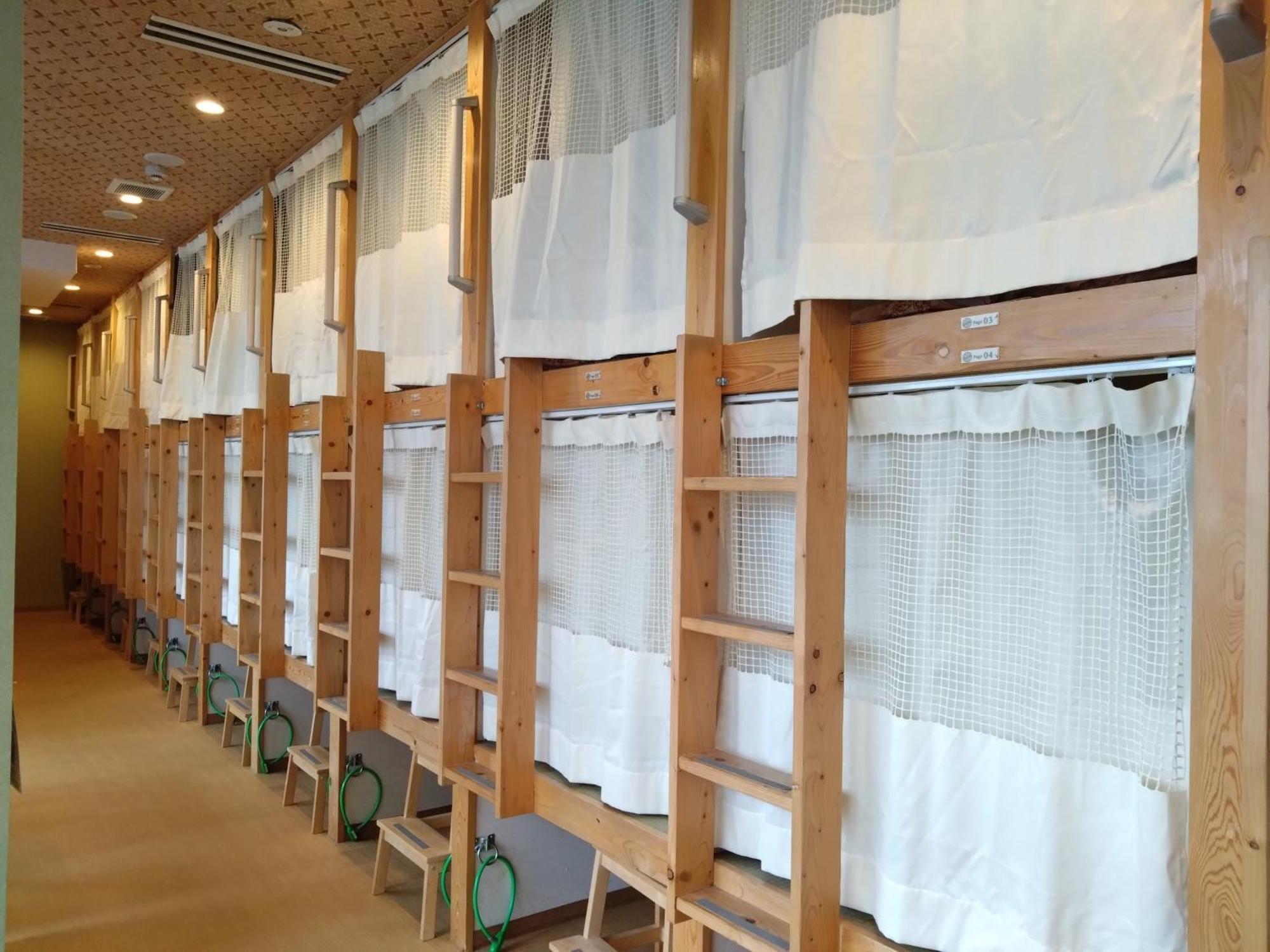 Cafe&Hostel Kimi To Ichigo Ōsaka Eksteriør bilde