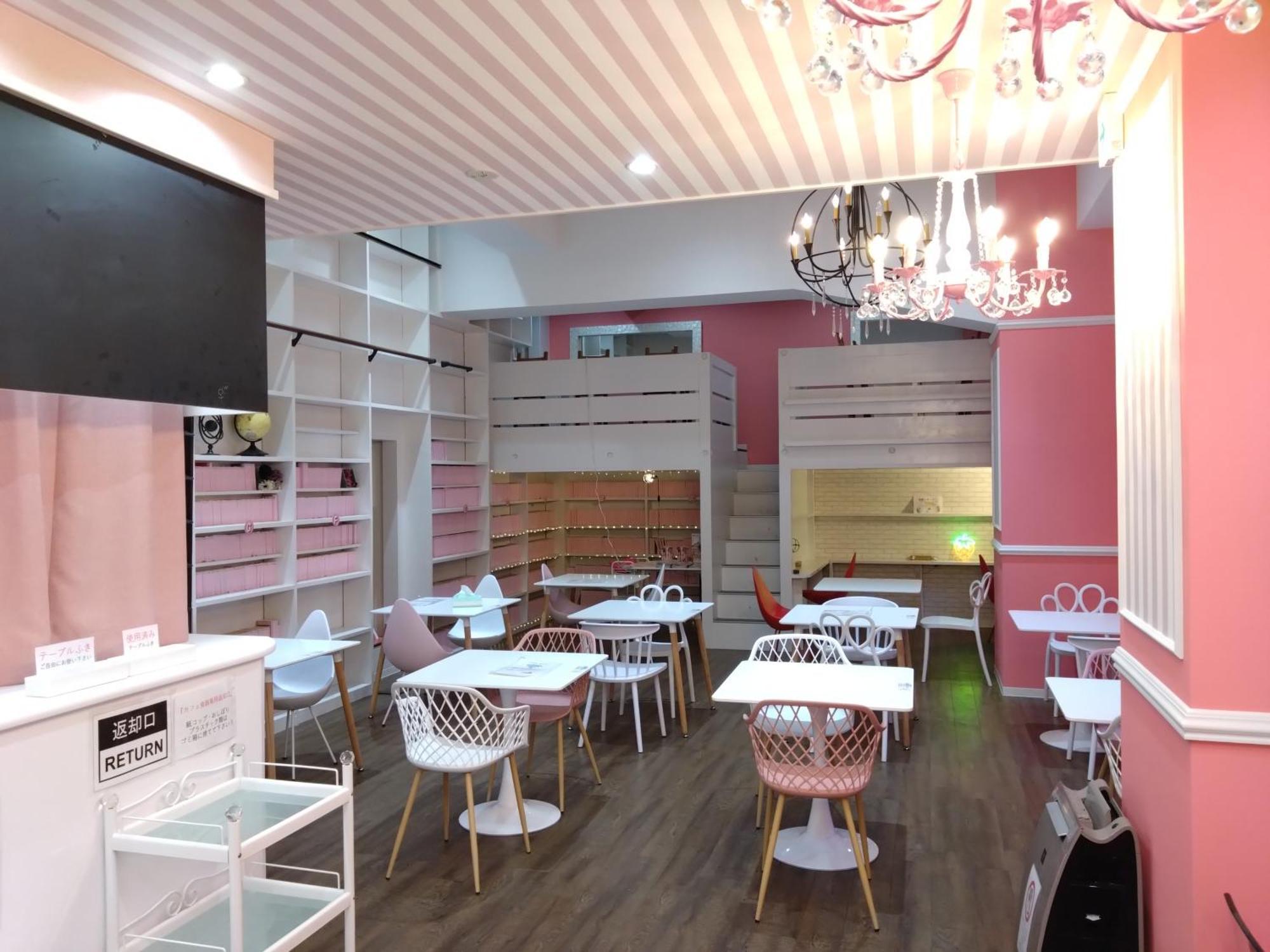 Cafe&Hostel Kimi To Ichigo Ōsaka Eksteriør bilde