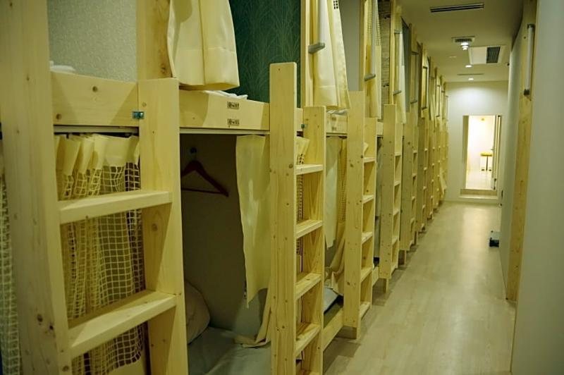 Cafe&Hostel Kimi To Ichigo Ōsaka Eksteriør bilde