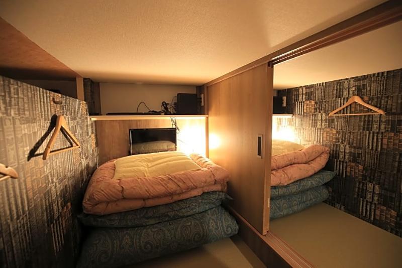Cafe&Hostel Kimi To Ichigo Ōsaka Eksteriør bilde