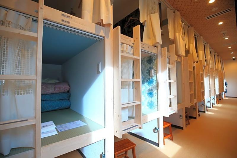 Cafe&Hostel Kimi To Ichigo Ōsaka Eksteriør bilde